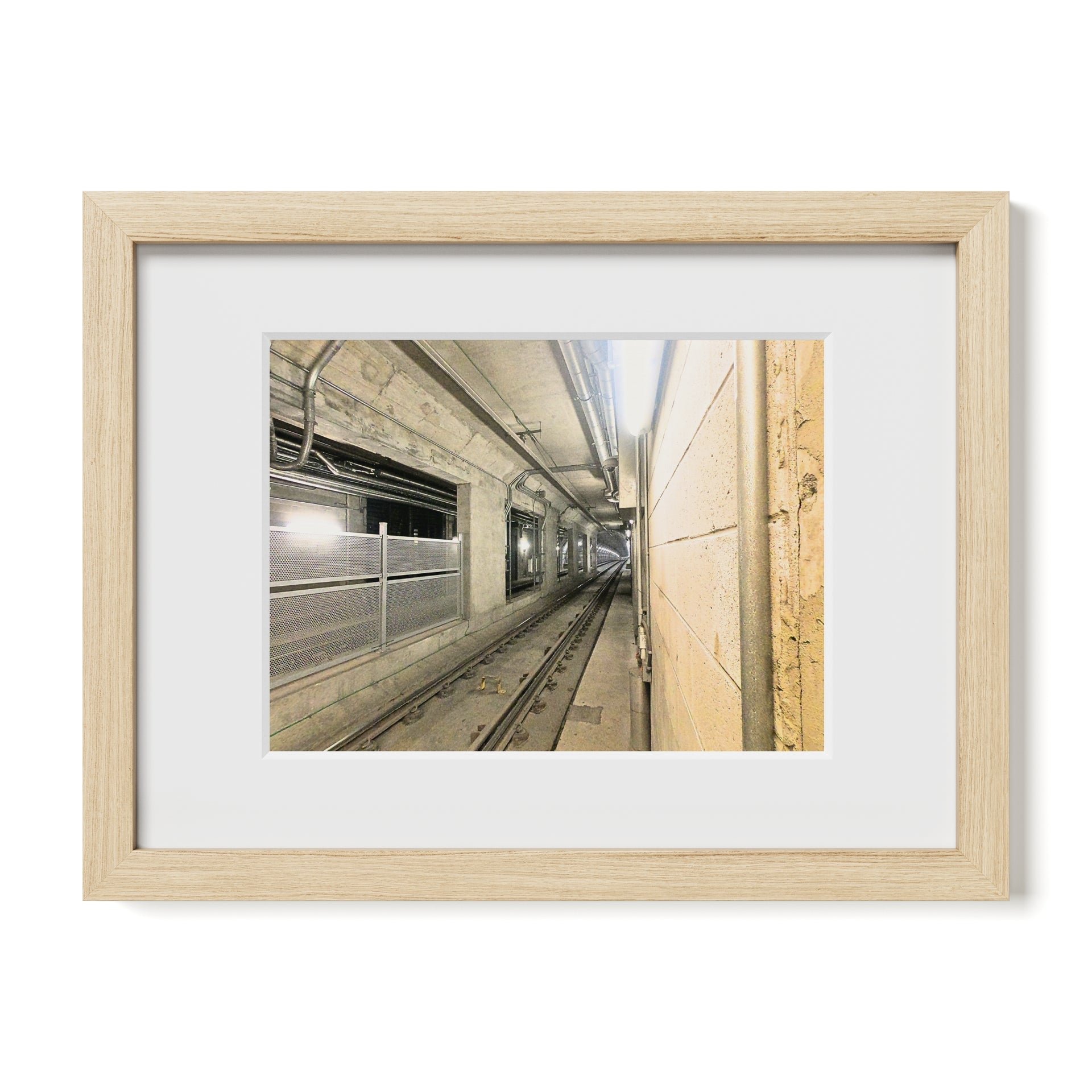 Tunnel To The Unknown (Version #3)