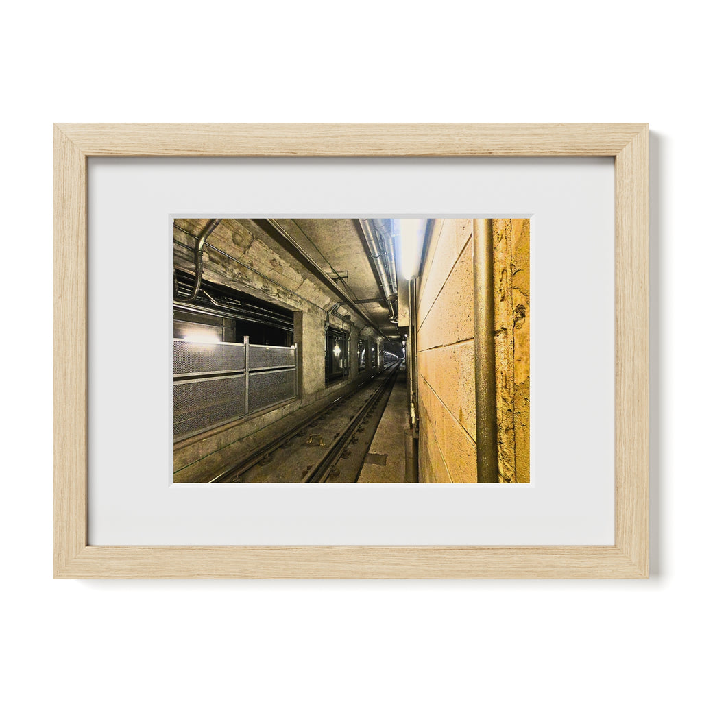 Tunnel To The Unknown (Version #2)