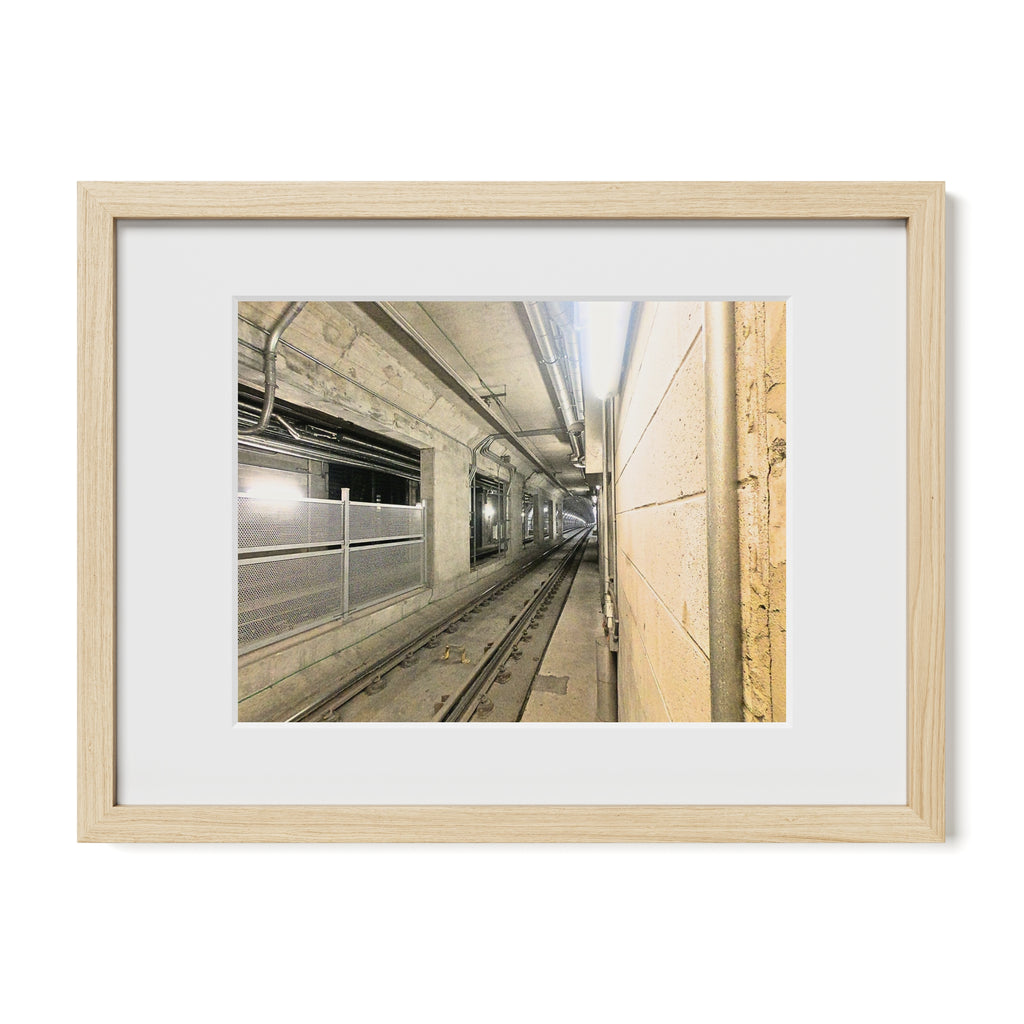 Tunnel To The Unknown (Version #3)
