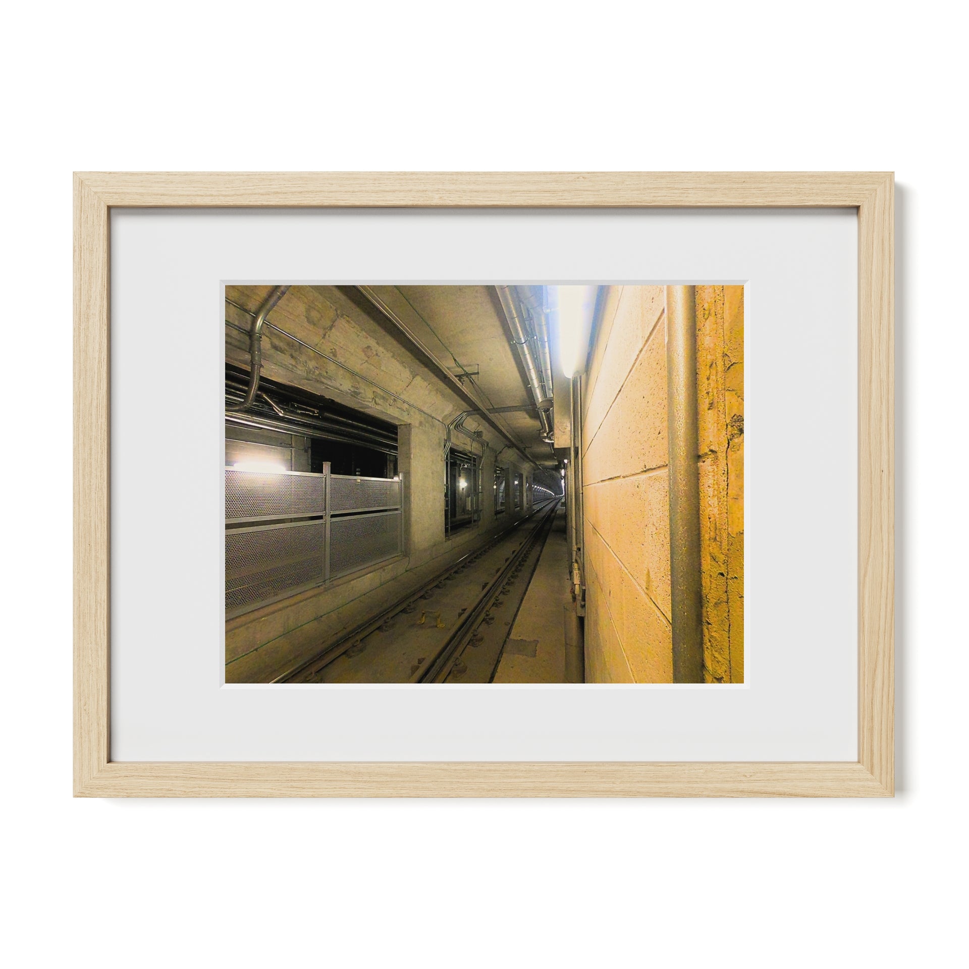 Tunnel To The Unknown (Version #1)