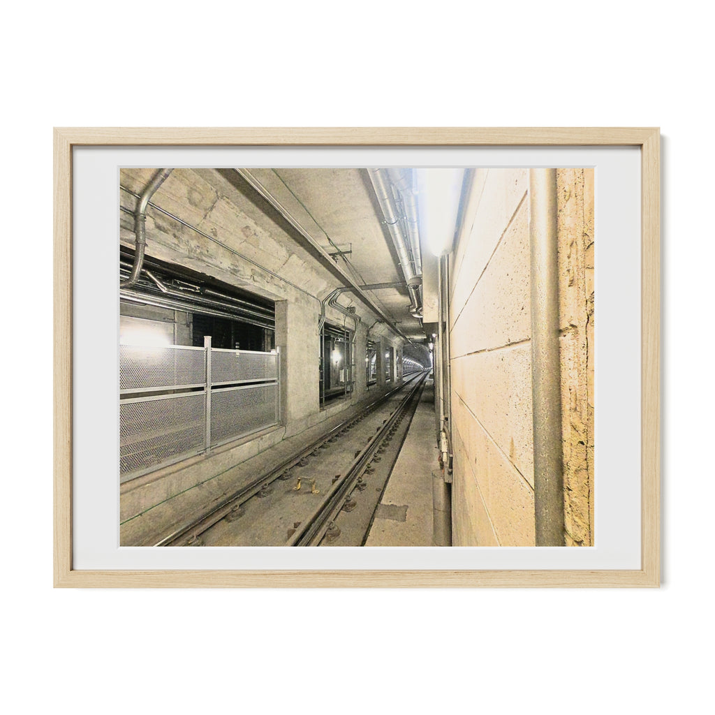 Tunnel To The Unknown (Version #3)