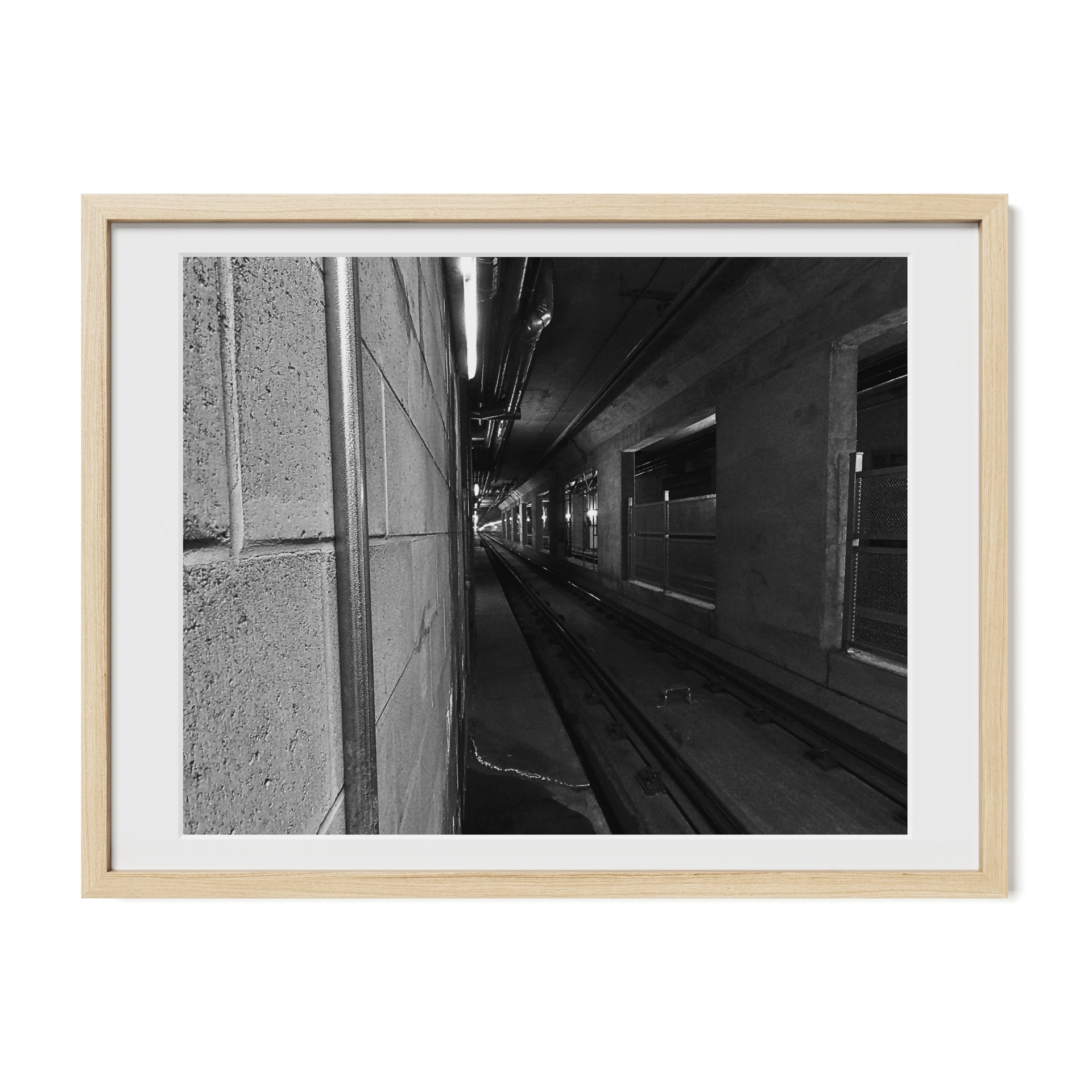 Tunnel Down Under