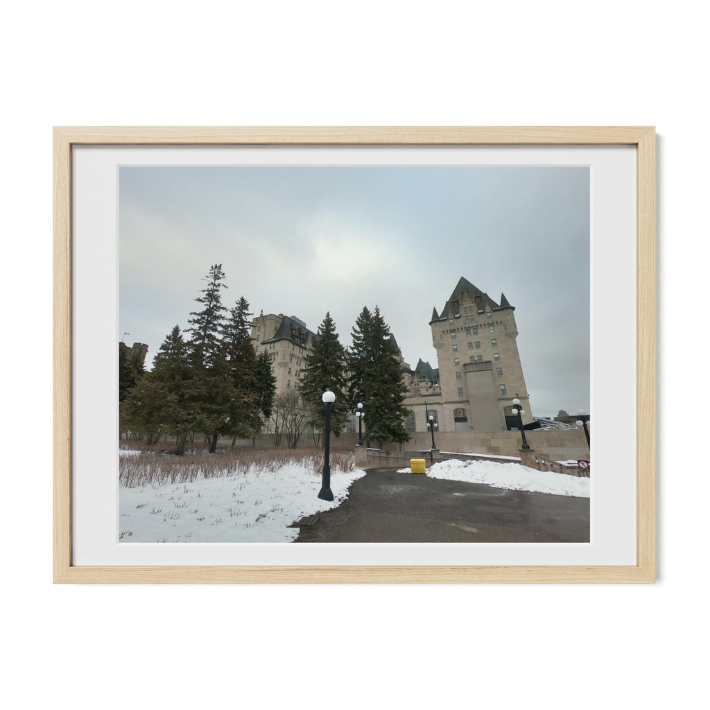 A Modern Castle