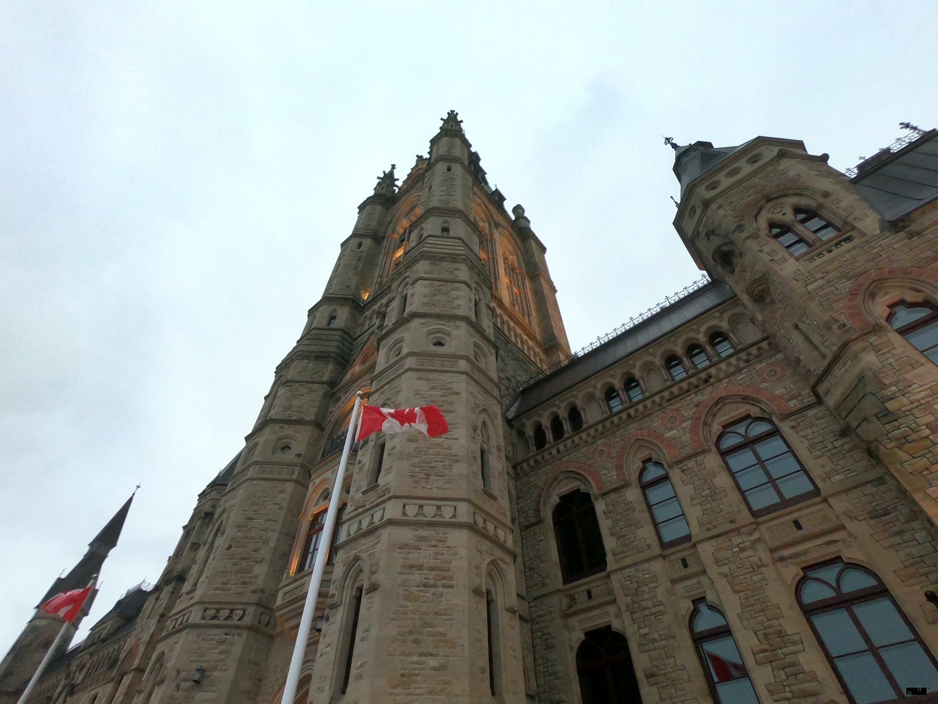 Spire To The Heavens